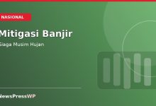Pemerintah Daerah Perkuat Mitigasi Banjir Menjelang Musim Hujan