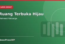 Surabaya Tambah Ruang Terbuka Hijau di Kawasan Padat