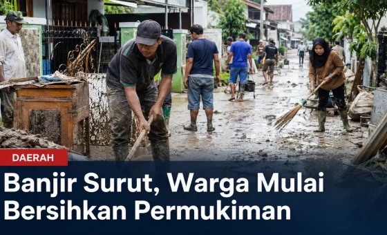 Semarang Perkuat Penanganan Rob di Pesisir Utara
