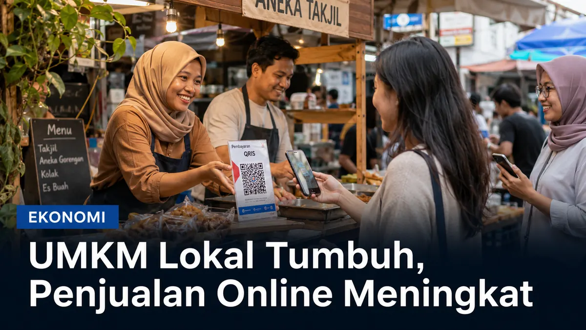 Pelaku UMKM Malang Dorong Produk Lokal Masuk Pasar Nasional