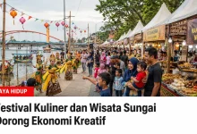 Ruang Publik Ramah Anak Ditambah di Sejumlah Kecamatan
